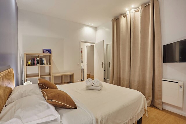 チャーミング アパートメント - センター オブ パリ