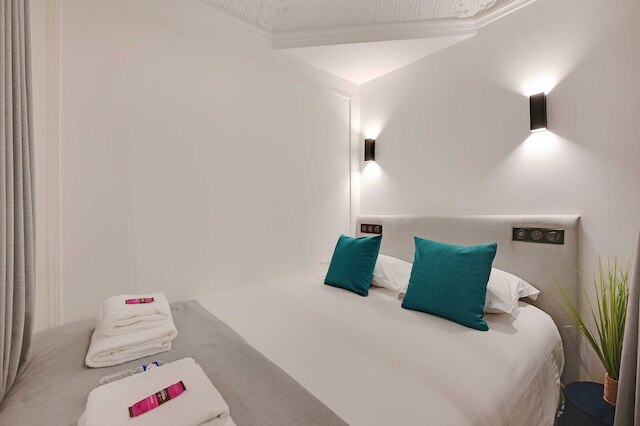 Charming Apartment - 2br/6p - Gare Saint-lazare