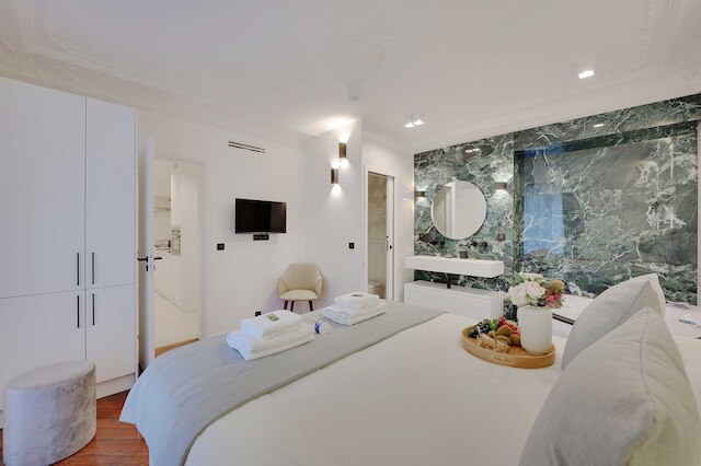 Charming Apartment - 2br/6p - Gare Saint-lazare