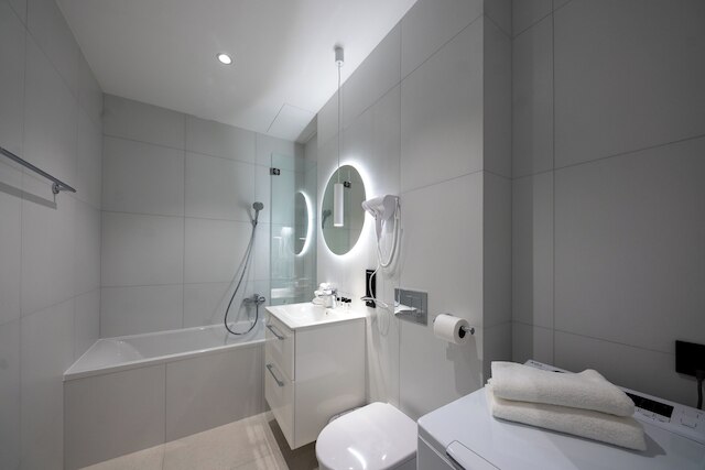 Towarowa Towers Residences