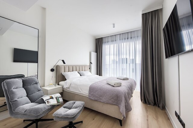 Towarowa Towers Residences