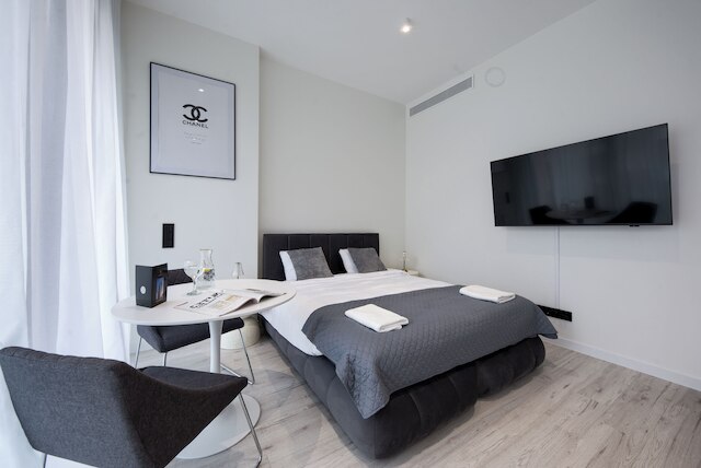 Towarowa Towers Residences