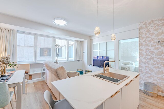 コロン 904 イン マドリッド ウィズ 1 ベッドルームズ アンド 1 バスルームズ