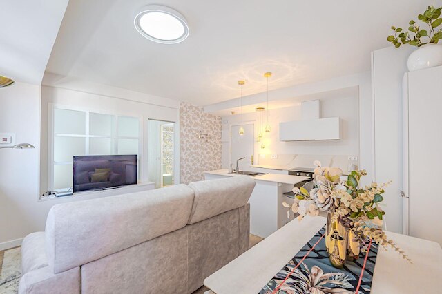 コロン 904 イン マドリッド ウィズ 1 ベッドルームズ アンド 1 バスルームズ