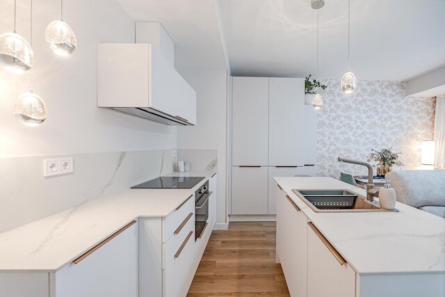 コロン 904 イン マドリッド ウィズ 1 ベッドルームズ アンド 1 バスルームズ