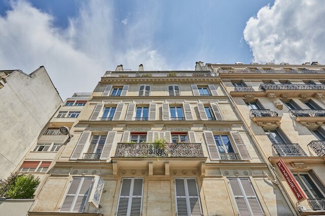 コージー アパートメント モンマルトル / ムーラン ルージュ