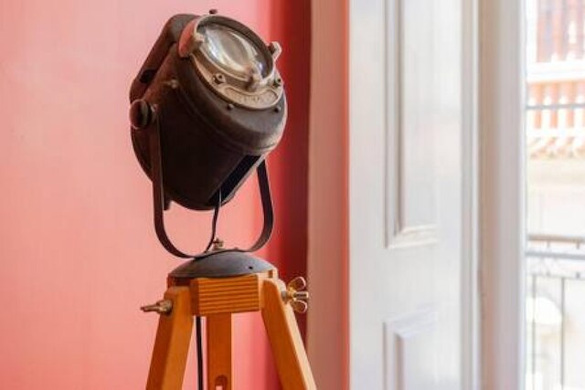 オールドタウン シアード バルコニー エアコン by LD アパートメンツ