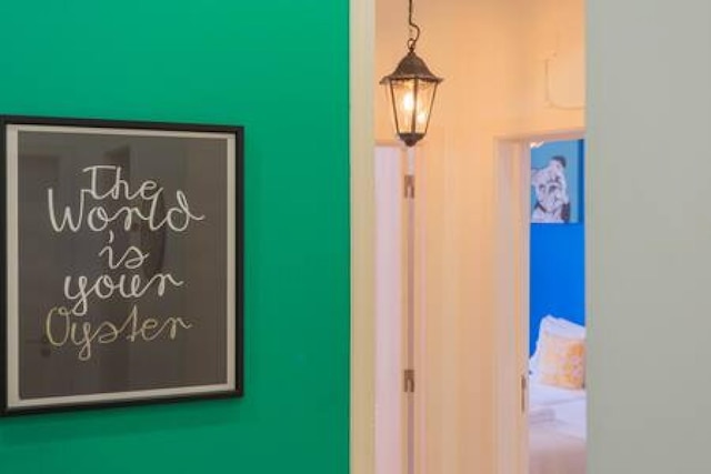 オールドタウン シアード バルコニー エアコン by LD アパートメンツ