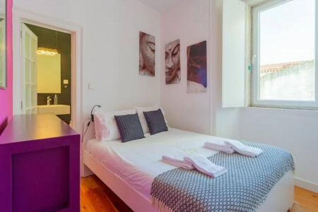 オールドタウン シアード バルコニー エアコン by LD アパートメンツ