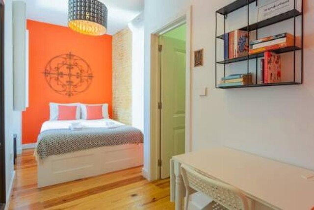 オールドタウン シアード バルコニー エアコン by LD アパートメンツ