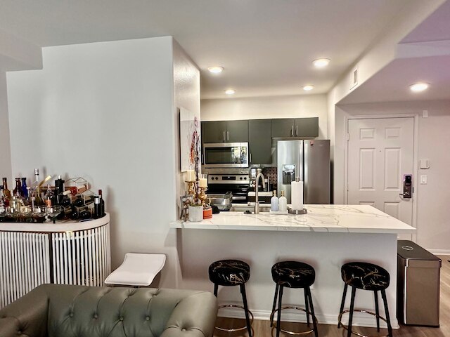 Allura Little Italy - 2 BR in Downtown s Top Spot