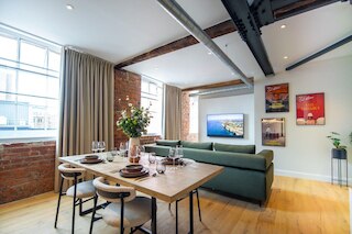 The Paragon by The Jacksonheim Boutique