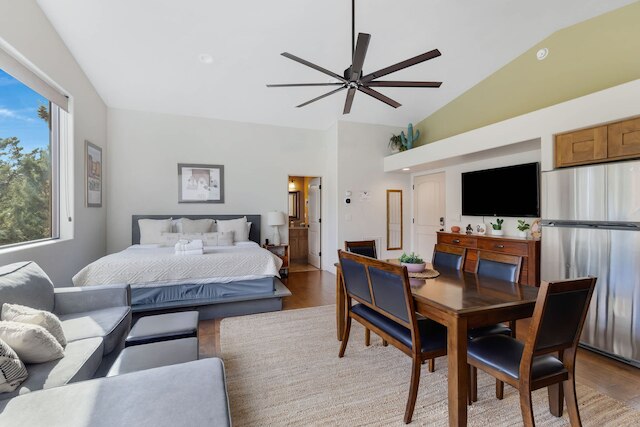 マンモス ロック リトリート ヴィラ アメイジング ビューズ スリープス 4