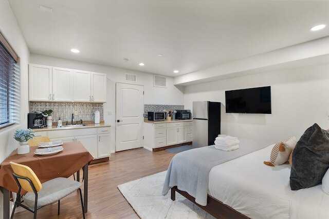 マンモス ロック オアシス 1ベッドルーム 1バスルーム ホットタブ フリー ペッツ