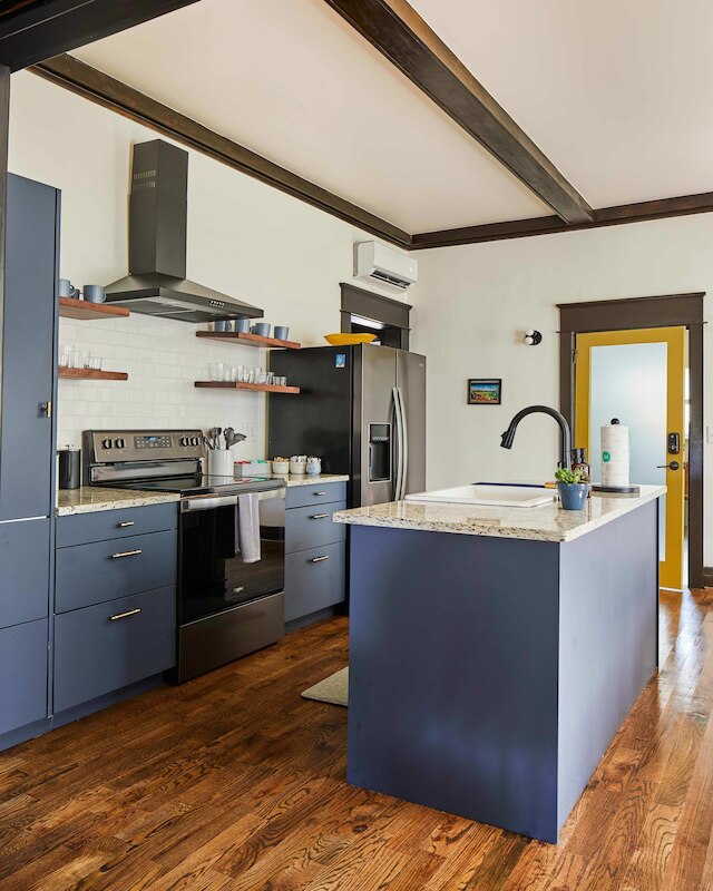 Apt1 Charles - Step-free Accessible Dog-friendly