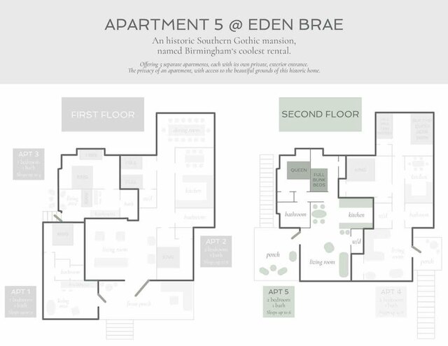 Apt5 Edenbrae- Perfect -best Retreat in Bhm