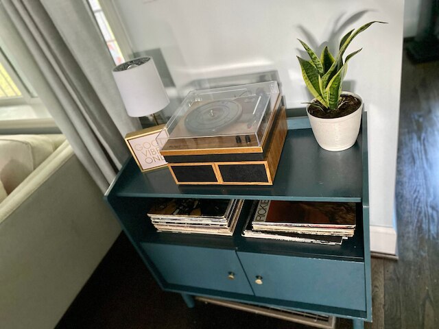 Blue Door Walk to Avondale Dog-friendly w Yard