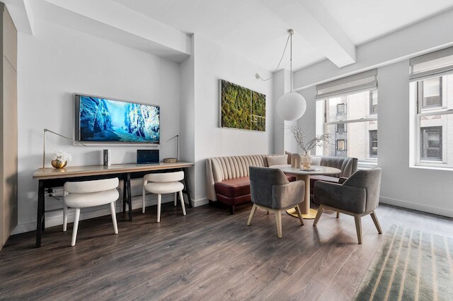 17ジョン: プレミア キング スタジオ アパートメント