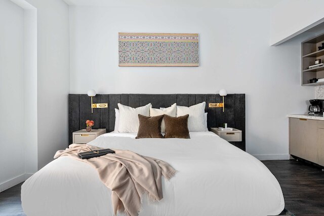 17ジョン: プレミア キング スタジオ アパートメント