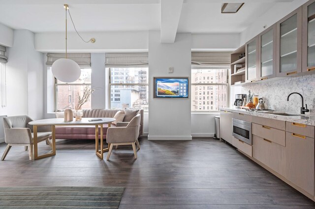 17ジョン: デラックス キング スタジオ アパートメント