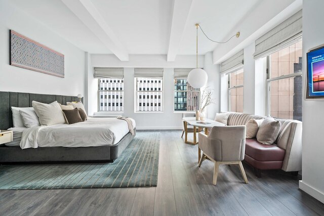 17ジョン: デラックス キング スタジオ アパートメント