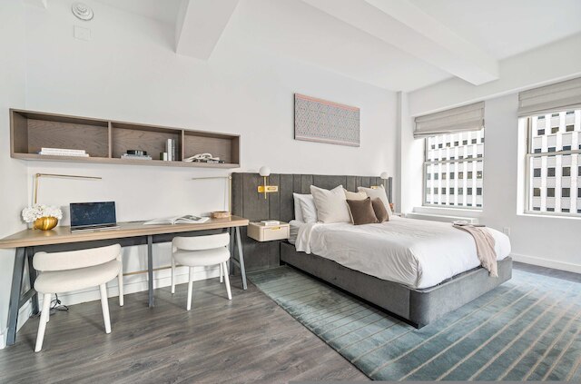 17ジョン: デラックス キング スタジオ アパートメント