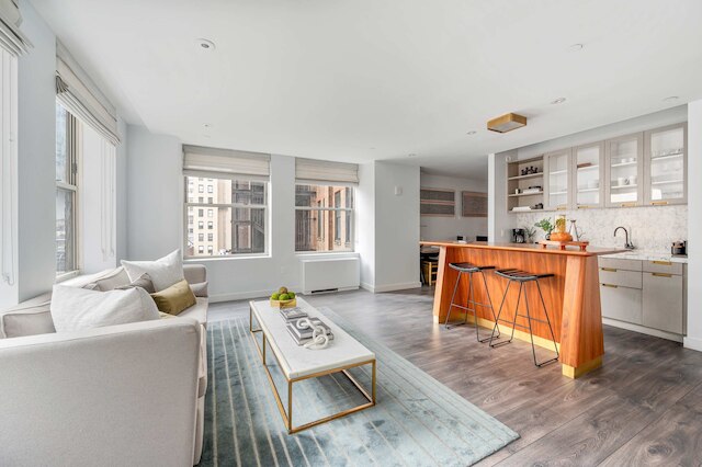 17ジョン: プレジデンシャル キング スイート ウィズ ソファベッド