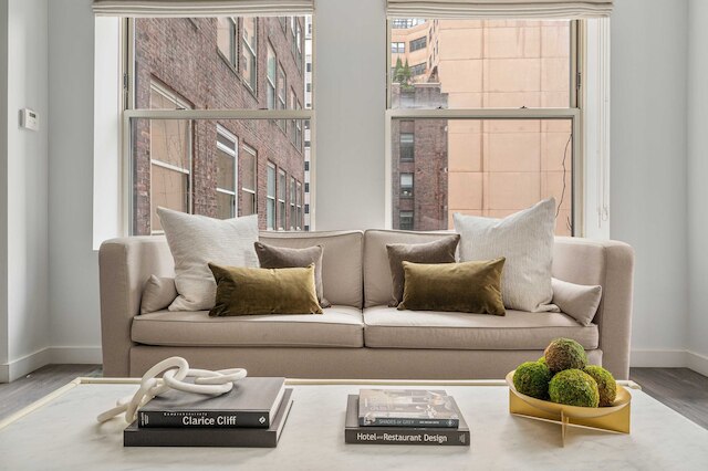 17ジョン: プレジデンシャル キング スイート ウィズ ソファベッド