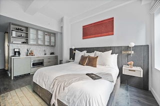 17ジョン: クラシック キング スタジオ アパートメント