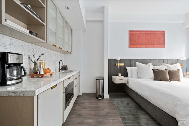 17ジョン: クラシック キング スタジオ アパートメント