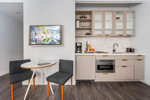 17ジョン: クイーン スタジオ アパートメント - 障害者アクセス