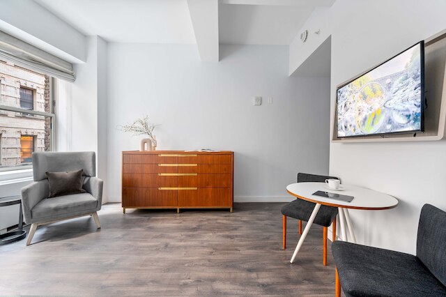 17ジョン: クイーン スタジオ アパートメント - 障害者アクセス