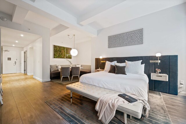 17ジョン: グランド キング スタジオ アパートメント