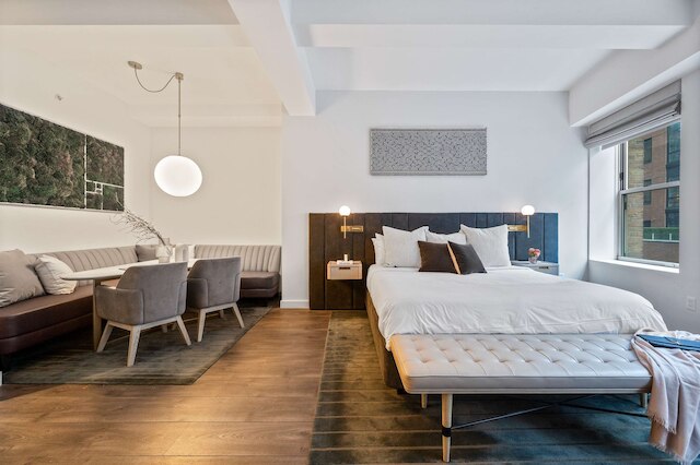 17ジョン: グランド キング スタジオ アパートメント