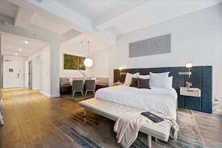 17ジョン: グランド キング スタジオ アパートメント