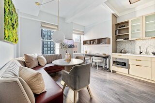 17ジョン: ラグジュアリー ワン ベッドルーム アパートメント