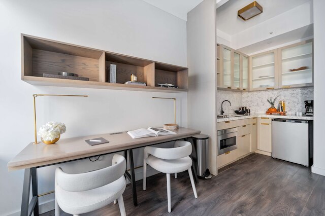 17ジョン: ラグジュアリー ワン ベッドルーム アパートメント