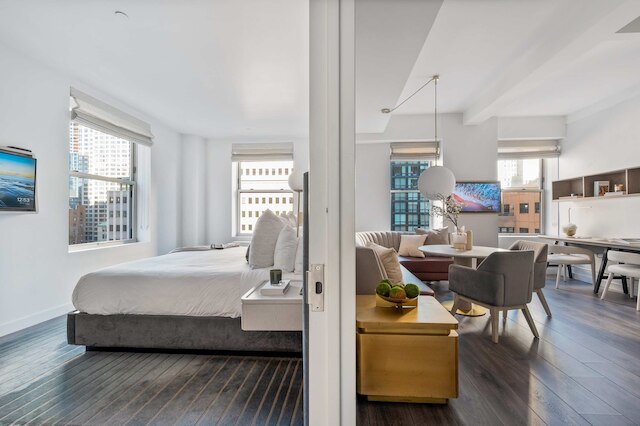 17ジョン: ラグジュアリー ワン ベッドルーム アパートメント