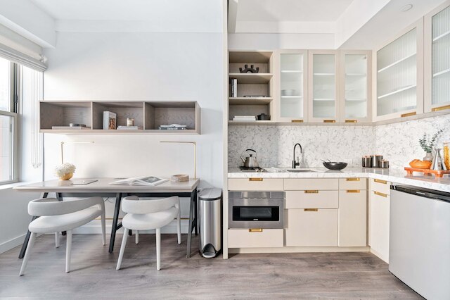 17ジョン: ラグジュアリー ワン ベッドルーム アパートメント