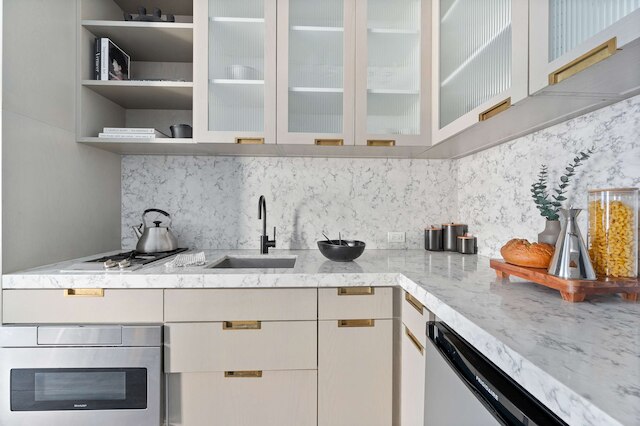 17ジョン: ラグジュアリー ワン ベッドルーム アパートメント