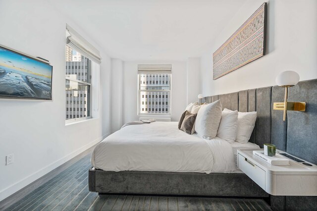 17ジョン: ラグジュアリー ワン ベッドルーム アパートメント