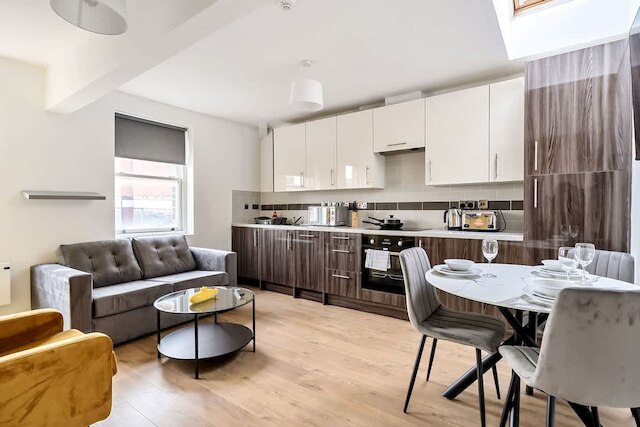 リバプール シティセンター ステイ