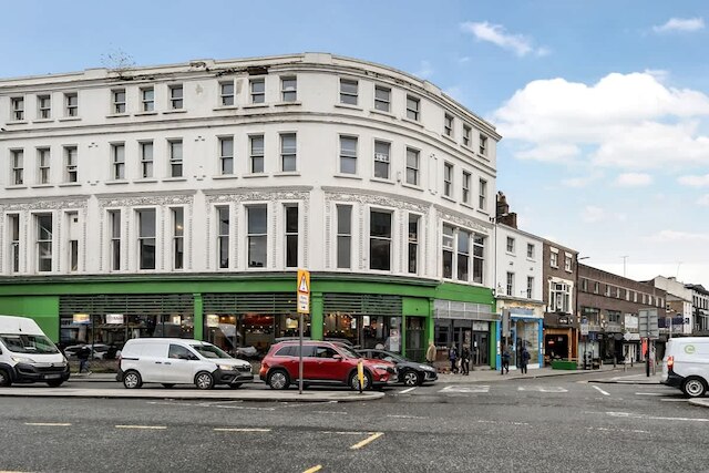 リバプール シティセンター ステイ