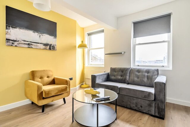 リバプール シティセンター ステイ