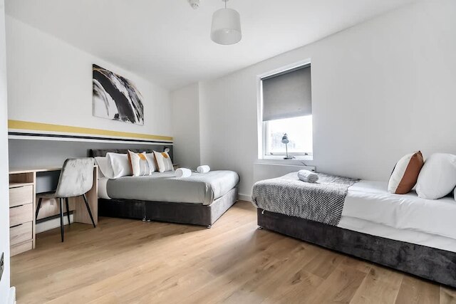 リバプール シティセンター ステイ