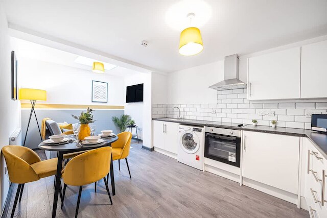 5ベッド 5 エンスイート アパートメント イン マンチェスター