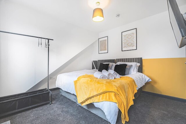 5ベッド 5 エンスイート アパートメント イン マンチェスター