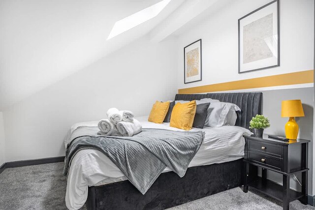 5ベッド 5 エンスイート アパートメント イン マンチェスター