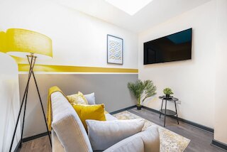 5ベッド 5 エンスイート アパートメント イン マンチェスター