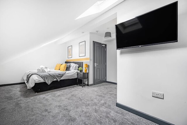 5ベッド 5 エンスイート アパートメント イン マンチェスター